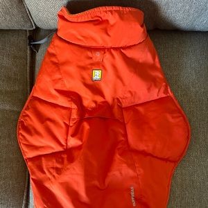 Ruffwear Quinzee Jacket - medium (like new)
